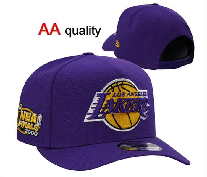 Los Angeles Lakers 2026 Stitched Snapback Hats 004